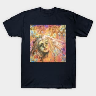 Girl under the Lights T-Shirt